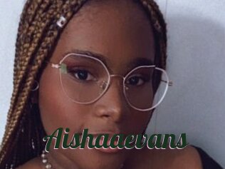 Aishaaevans