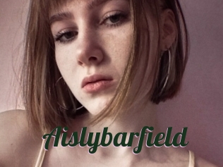 Aislybarfield