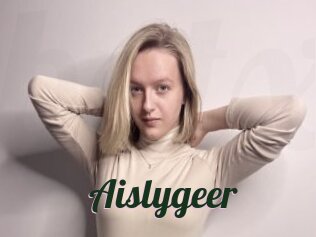 Aislygeer