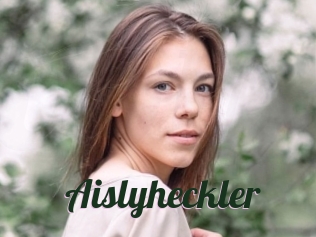 Aislyheckler