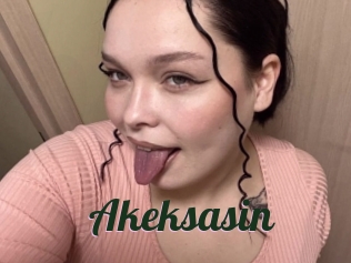 Akeksasin