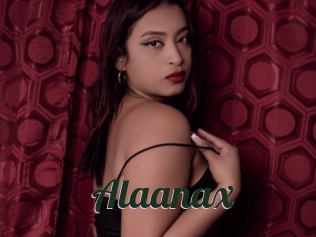 Alaanax