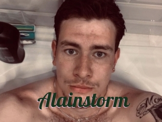 Alainstorm