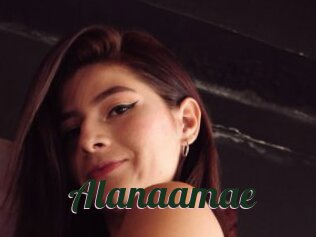 Alanaamae