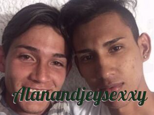 Alanandjeysexxy