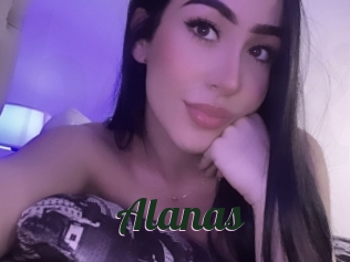 Alanas