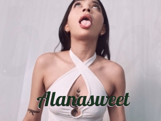 Alanasweet