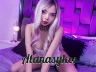 Alanasykes