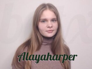 Alayaharper