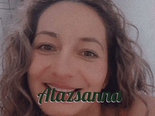 Alazsanna