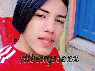 Albenyssexx