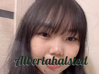 Albertahalsted