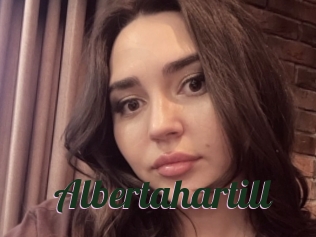 Albertahartill