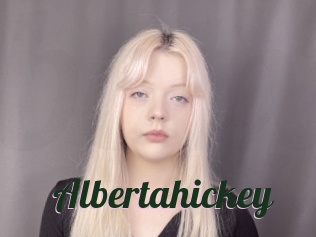 Albertahickey