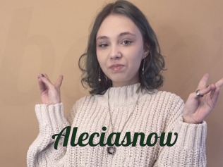 Aleciasnow