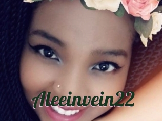 Aleeinvein22