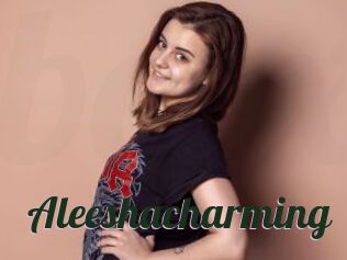 Aleeshacharming