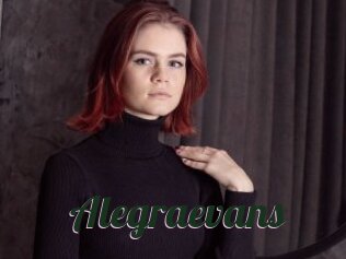 Alegraevans