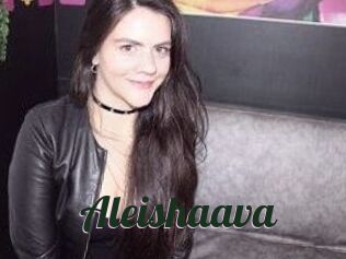 Aleishaava