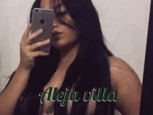 Aleja_villa