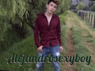 Alejandrosexyboy