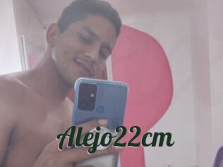 Alejo22cm