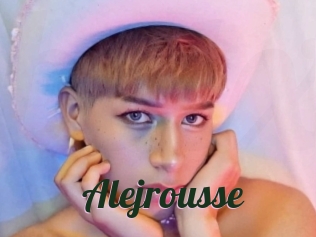 Alejrousse