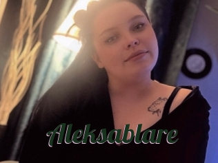 Aleksablare