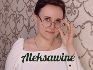 Aleksawine