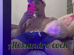 Alessandro_cock