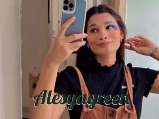 Alesyagreen