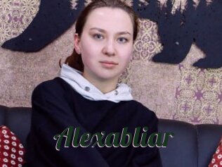 Alexabliar