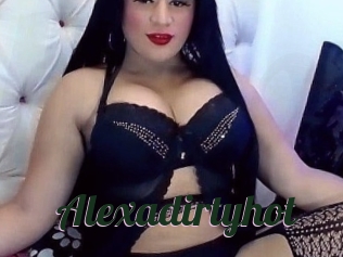 Alexadirtyhot