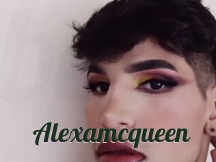 Alexamcqueen