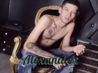 Alexanalex