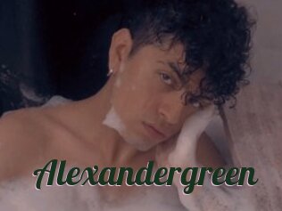 Alexandergreen