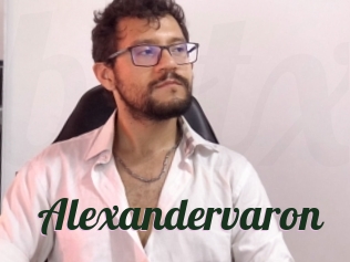 Alexandervaron