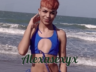 Alexasexyx