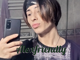 Alexfriendly