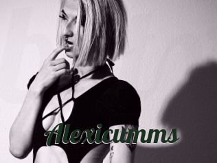 Alexicumms