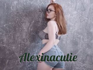 Alexinacutie