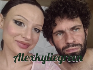 Alexkyliegreen