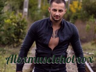 Alexmusclehotxox