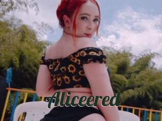 Aliceered