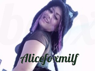 Alicefoxmilf