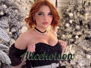 Alicekolson