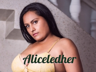 Aliceledher