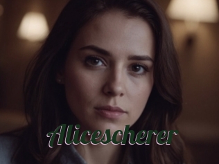 Alicescherer