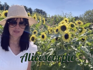 Alicescorpio