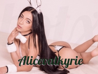 Alicevalkyrie